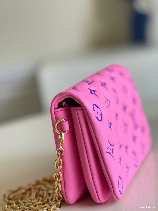 WIS COUSSIN LOUIS VUITTON POCHETTE 1017
